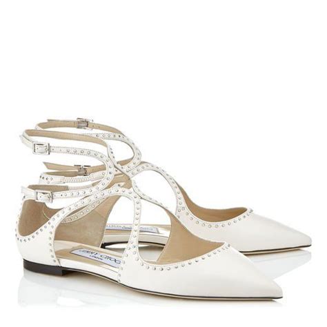 jimmy choo lancer flat dupe